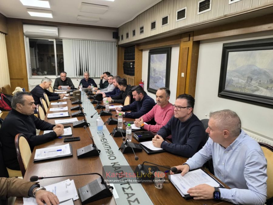 ΕΒΕΚ: Οικονομικές ενισχύσεις σε Δήμο Παλαμά και Χριστιανική Αγωγή Καρδίτσας