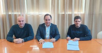 Καρδίτσα: Υπεγράφη η σύμβαση για την ανάπλαση και βελτίωση προσβασιμότητας στο βόρειο πεζοδρόμιο της οδού Φαναρίου