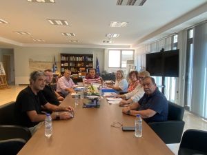 Απόφαση για πραγματοποίηση εργασιών διευθέτησης στον Πορταϊκό ποταμό, ύψους 4,8 εκατομμυρίων ευρώ