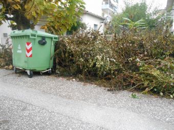 Δήμος Καρδίτσας: Υπόχρεοι οι ιδιοκτήτες οικοπέδων να καθαρίζουν από χόρτα και κλαδιά τις ιδιοκτησίες τους