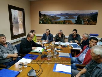 Ανανεώθηκε η θητεία των αντιδημάρχων στο Δήμο Λίμνης Πλαστήρα