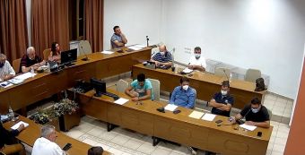 Συνεδριάζει την Τρίτη 12 Ιουλίου το Δ.Σ. Σοφάδων