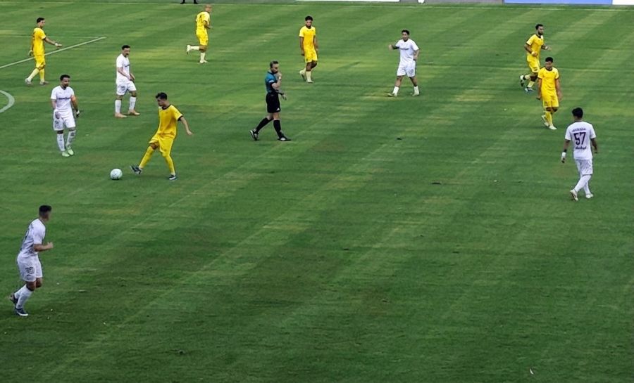 Φιλική νίκη της ΑΕΛ με 3-1 επί της Αναγέννησης