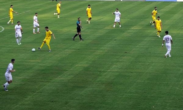 Φιλική νίκη της ΑΕΛ με 3-1 επί της Αναγέννησης