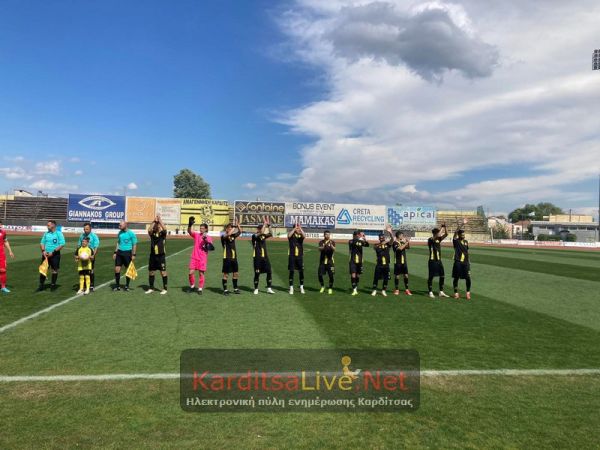 Play out SL2: Ψυ(Χ)ρολουσία για την Αναγέννηση στις καθυστερήσεις με την Κοζάνη (+Φωτο)