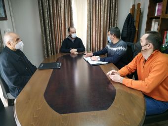 Συνεργασία Δήμου Μουζακίου και ΑΝ.ΚΑ. για καινοτόμες συνέργειες και δράσεις τοπικής ανάπτυξης