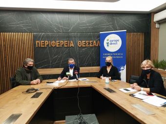 Υπεγράφη η σύμβαση της μελέτης για τον ανισόπεδο κόμβο Σέσκλου