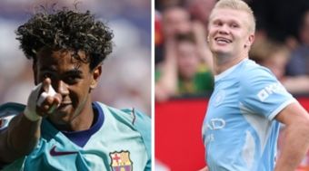 Transfermarkt: Στα 220 εκατ. ευρώ η αξία Γιαμάλ και Χάαλαντ – Στα 200 εκατ. ο Εμπαπέ
