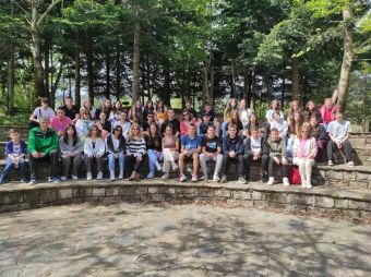 5ο ΓΕΛ Καρδίτσας: Εκπαιδευτική επίσκεψη στη λίμνη Πλαστήρα στο πλαίσιο υλοποίησης δράσης