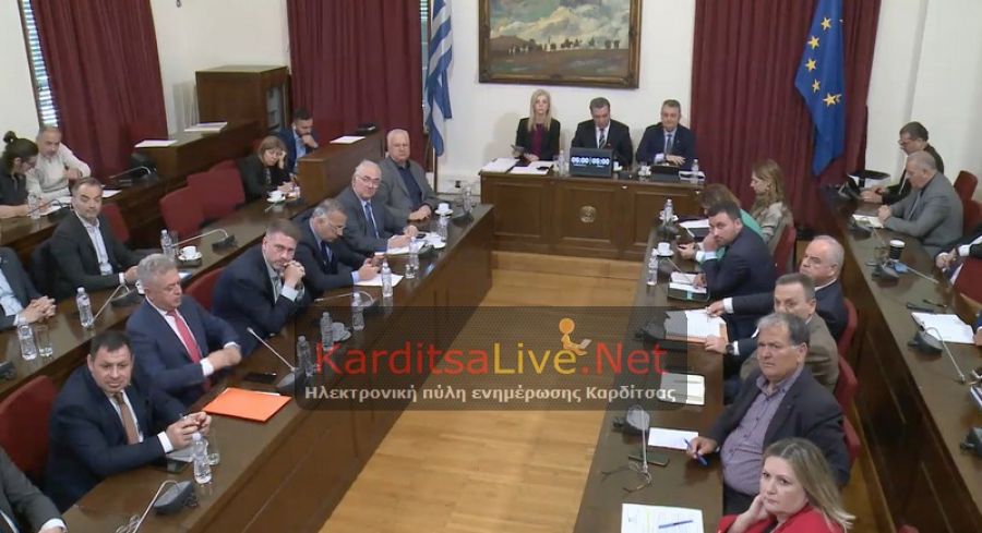 Βουλή: Συνεδρίασε η Υποεπιτροπή Ορεινών Περιοχών με πλήθος Καρδιτσιωτών ομιλητών (+Φωτο)