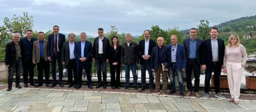 Συνεδρίασε η Επιτροπή για το Ε.Α.Π. Αγράφων - Ποια είναι τα πρώτα έργα που εγκρίθηκαν προς υλοποίηση