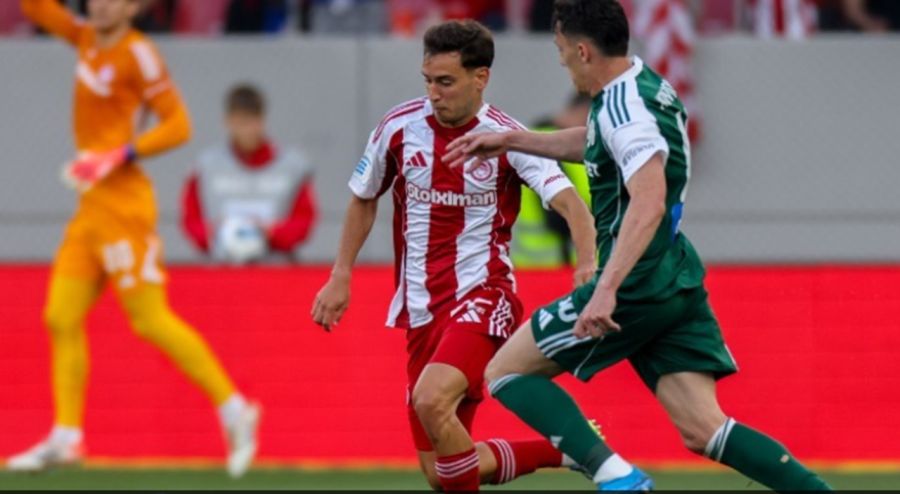 Super League: Ο Ολυμπιακός πήρε το ντέρμπι «αιωνίων» (1-0)