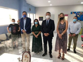 Αγιασμός για τη νέα σχολική χρονιά στο ΚΔΑΠ - ΜΕΑ Πρόσβαση Καρδίτσας