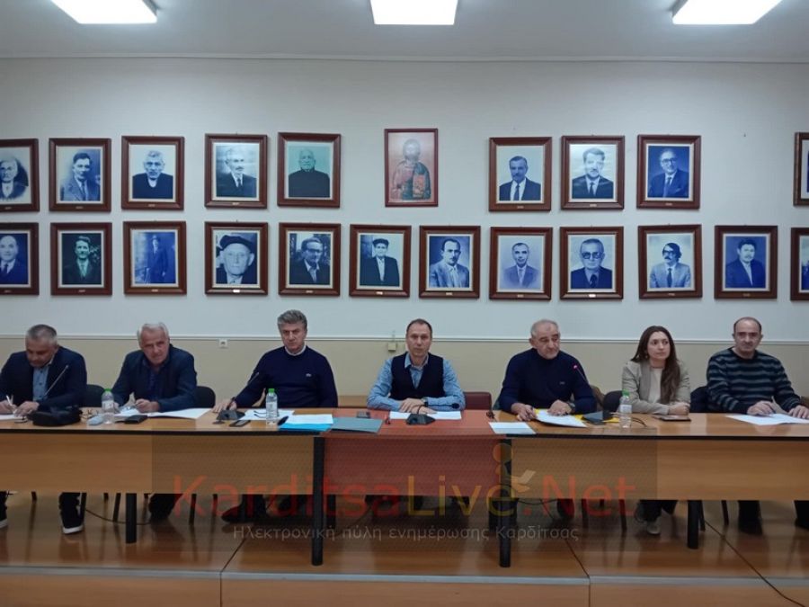 Ψήφισμα του Δημοτικού Συμβουλίου Παλαμά για την στήριξη των αγροτικών κινητοποιήσεων