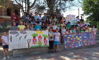 Γιορτή για το περιβάλλον στο 2ο Δημοτικό Σχολείο Σοφάδων