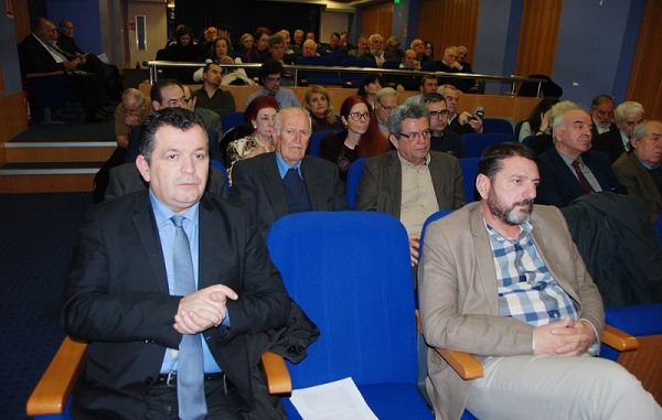 Με επιτυχία πραγματοποιήθηκε στην Αθήνα η ημερίδα της Ε.ΘΕ.Μ.