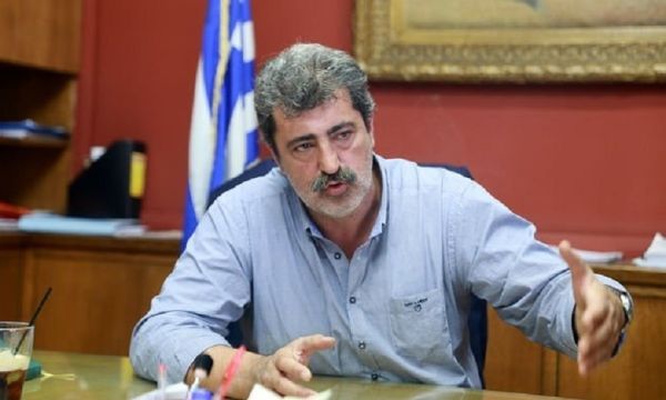 Ο Πολάκης αποσύρθηκε από την διεκδίκηση για την προεδρία της Κ.Ο. του ΣΥΡΙΖΑ Π.Σ.