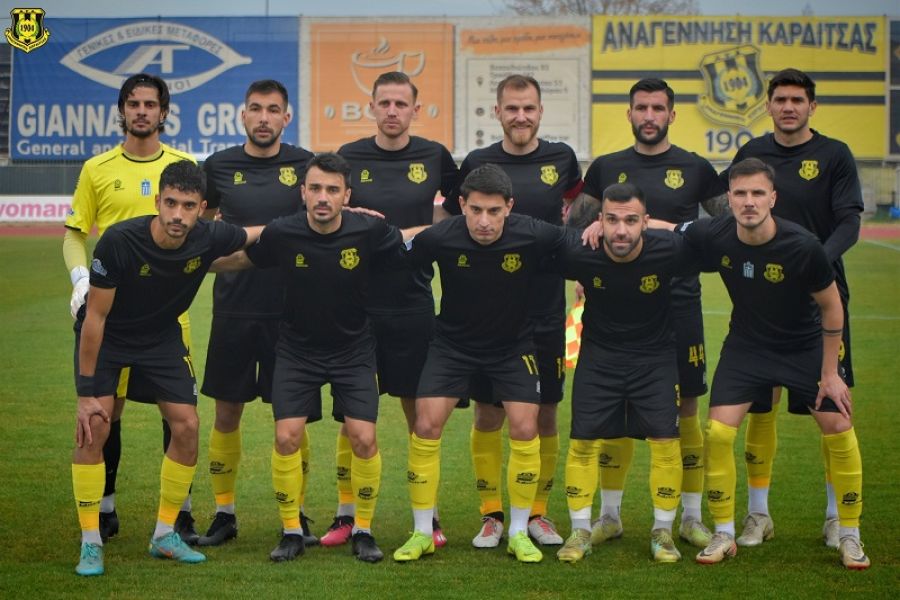 SL2: Ισοπαλία στο ΔΑΚ για Αναγέννηση και Κοζάνη