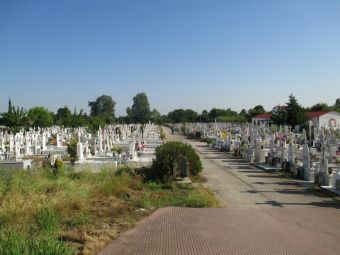 Λύση για τη συγκέντρωση υδάτων στο Α’ Κοιμητήριο προγραμματίζει η Δημοτική Αρχή Καρδίτσας