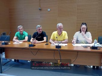 Έγκαιρα προχωρούν οι διαδικασίες για τη σίτιση του Μουσικού Σχολείου Καρδίτσας