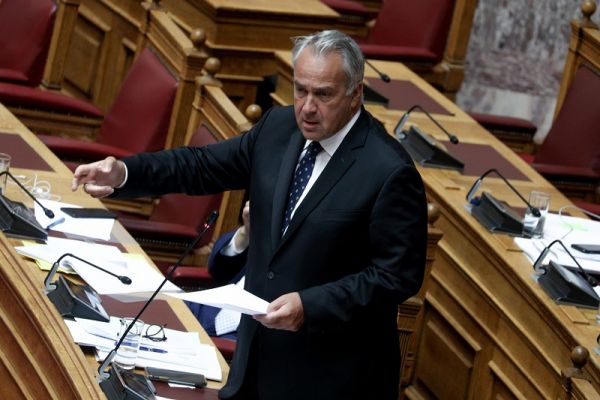 Βορίδης: Σε λίγες ημέρες η πληρωμή της προκαταβολής για τους πληγέντες αγρότες του «Ιανού»