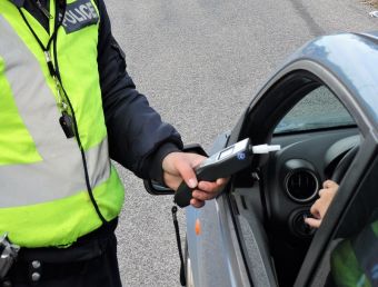 Οδήγηση υπό την επήρεια αλκοόλ για το 2,8% των οδηγών - Βεβαιώθηκαν 270 παραβάσεις εκ των οποίων 16 στη Θεσσαλία