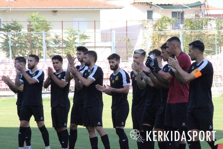 Νικηφόρο το φιλικό της Αναγέννησης στη Βέροια