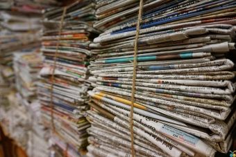 ΕΛΣΤΑΤ: Ακόμα μεγαλύτερη πτώση των πωλήσεων εφημερίδων και περιοδικών το 2024