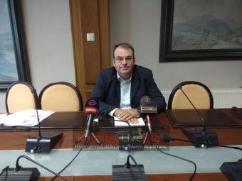 Παραιτήθηκε από πρόεδρος του ΕΒΕ Καρδίτσας ο Γιώργος Ντενίσης