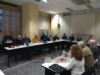 Συνεδριάζει την Τετάρτη 27 Μαρτίου το Δ.Σ. Καρδίτσας