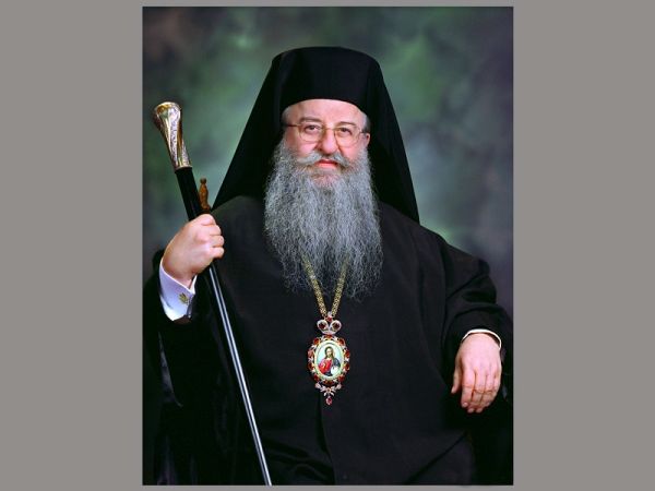 Την παραίτησή του υπέβαλε ο Μητροπολίτης Θεσσαλονίκης Άνθιμος