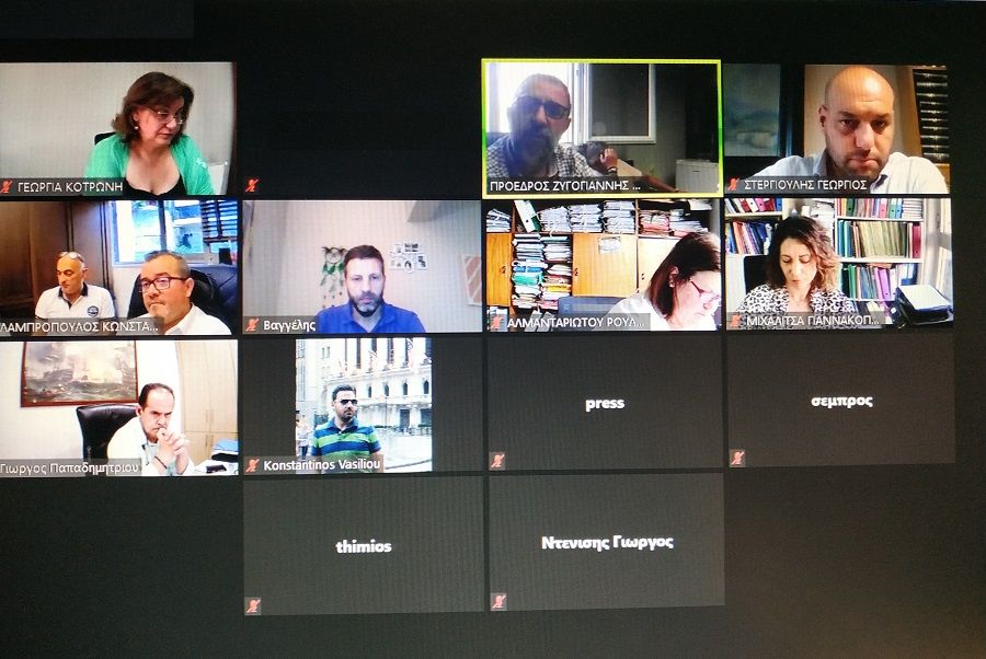 Στοιχεία πληγεισών επιχειρήσεων «Ιανού» που δεν έλαβαν προκαταβολή 20% ψάχνει το ΥΠ.ΟΙΚ.