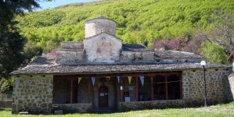 Εκπονούνται μελέτες για την ανάδειξη του Ι.Ν. Κοιμήσεως Θεοτόκου Γελάνθης και της Ι.Μ. Αγ. Ιωάννη Προδρόμου Παλιουρίου