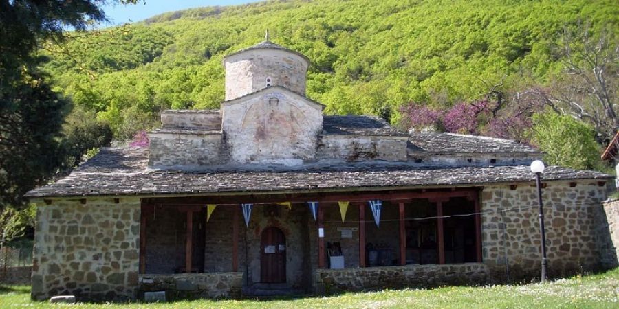 Εκπονούνται μελέτες για την ανάδειξη του Ι.Ν. Κοιμήσεως Θεοτόκου Γελάνθης και της Ι.Μ. Αγ. Ιωάννη Προδρόμου Παλιουρίου