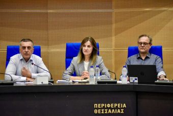 Κουρέτας: Να επισπευθούν οι διαδικασίες για την άμεση υλοποίηση των έργων RIS3