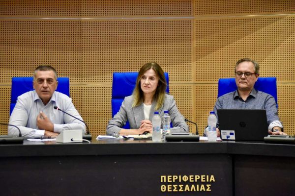 Κουρέτας: Να επισπευθούν οι διαδικασίες για την άμεση υλοποίηση των έργων RIS3