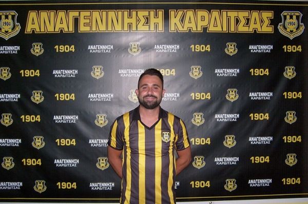Στα "κιτρινόμαυρα" της Αναγέννησης ο Βαγγέλης Τσιρογιάννης