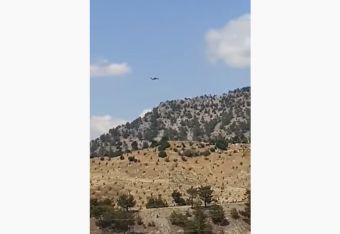 Πυροσβεστικό αεροσκάφος Beriev συνετρίβη στην Τουρκία (+Βίντεο)