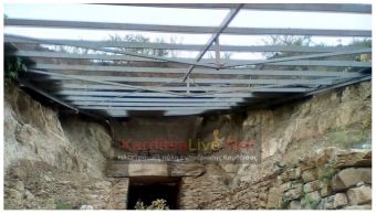 Εκπόνηση γεωφυσικής έρευνας για τον Θολωτό Μυκηναϊκό τάφο Γεωργικού - Ξινονερίου