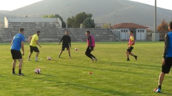 Πρώτο φιλικό για την Αναγέννηση την Τρίτη (24/8) με αντίπαλο την Κοζάνη