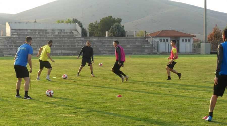 Πρώτο φιλικό για την Αναγέννηση την Τρίτη (24/8) με αντίπαλο την Κοζάνη