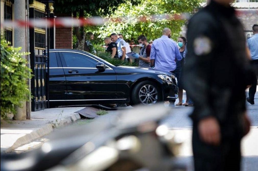 Εκτέλεσαν 57χρονο φαρμακοποιό στο Ψυχικό