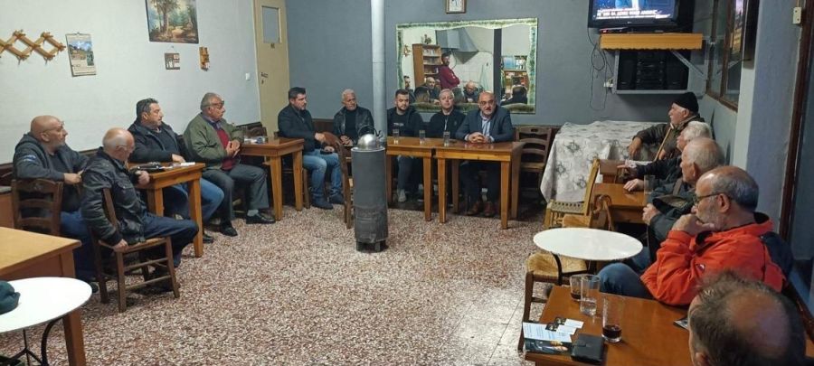 Αριστοτέλης Σπάνιας: Η εφαρμογή της ψηφιακής τεχνολογίας πρωταρχική μέριμνα της Νέας Δημοκρατίας
