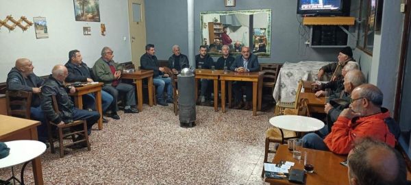 Αριστοτέλης Σπάνιας: Η εφαρμογή της ψηφιακής τεχνολογίας πρωταρχική μέριμνα της Νέας Δημοκρατίας