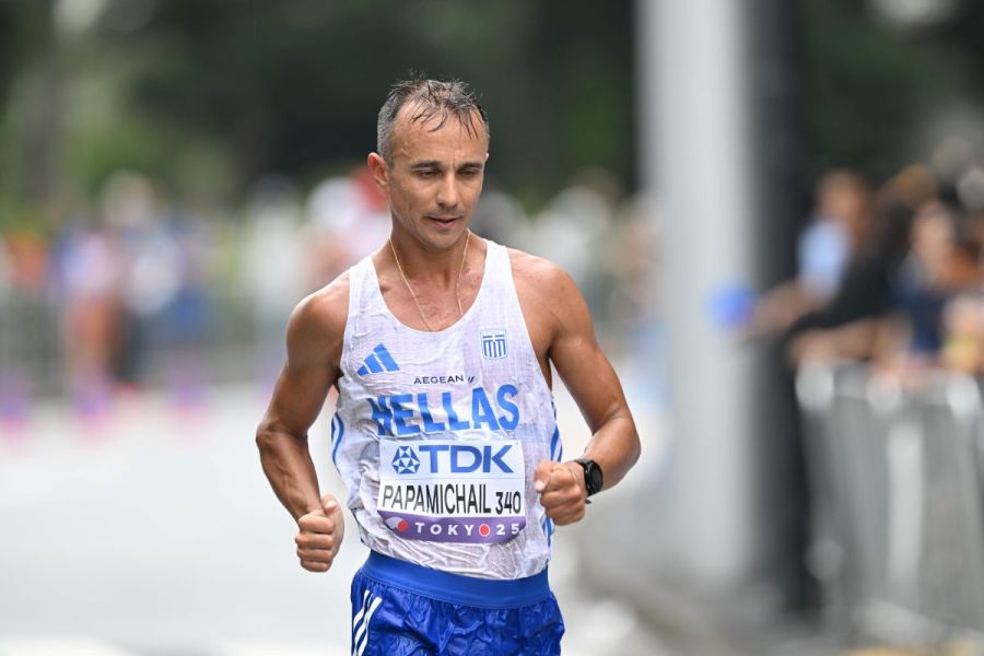 Πρεμιέρα το 2026 με Μαραθώνιο στην Αλίαρτο για τον Αλέξανδρο Παπαμιχαήλ