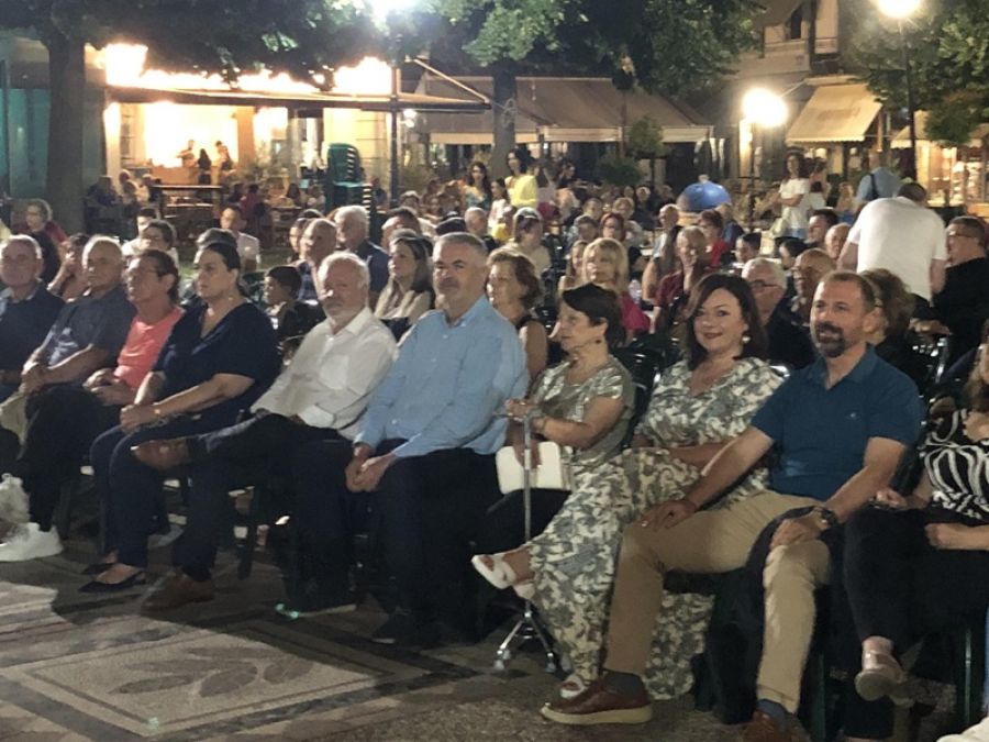 Καλοκαιρινές συναυλίες της Δημοτικής Μουσικής Σχολής Σοφάδων