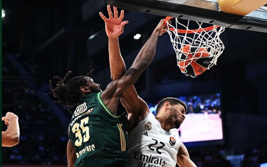 Euroleague: Πειστική εμφάνιση του Πανθηναϊκού και νίκη στη Μαδρίτη! - Αποτελέσματα 11ης αγωνιστικής και βαθμολογία