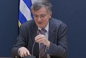 Ένα νέο θάνατο και άλλα 35 κρούσματα κορονοϊού στην Ελλάδα ανακοίνωσε ο Σωτ. Τσιόδρας