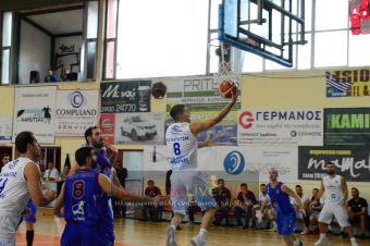 Α2 μπάσκετ: Ήττα στην Κω για τον ΑΣΚ - Τα αποτελέσματα της 18ης ημέρας