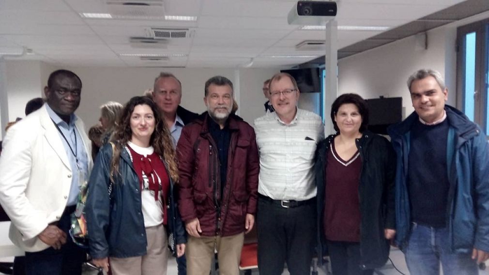 Επιμόρφωση για τους καθηγητές του ΓΕΛ Προαστίου στο Ταλίν μέσω του προγράμματος Erasmus+